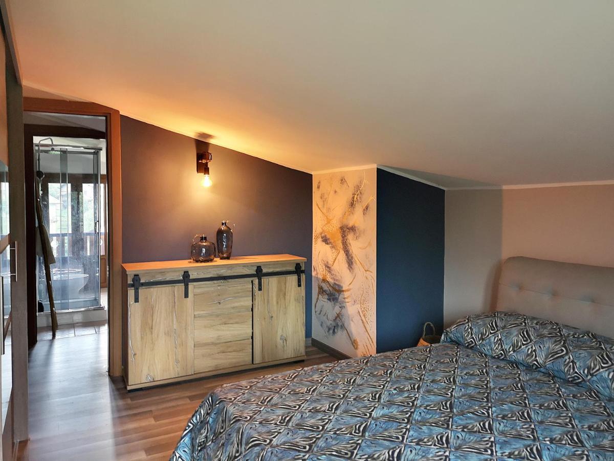 Feel Like Home - Vista Montagna, Vicino Lago Di Como Maggio Ngoại thất bức ảnh