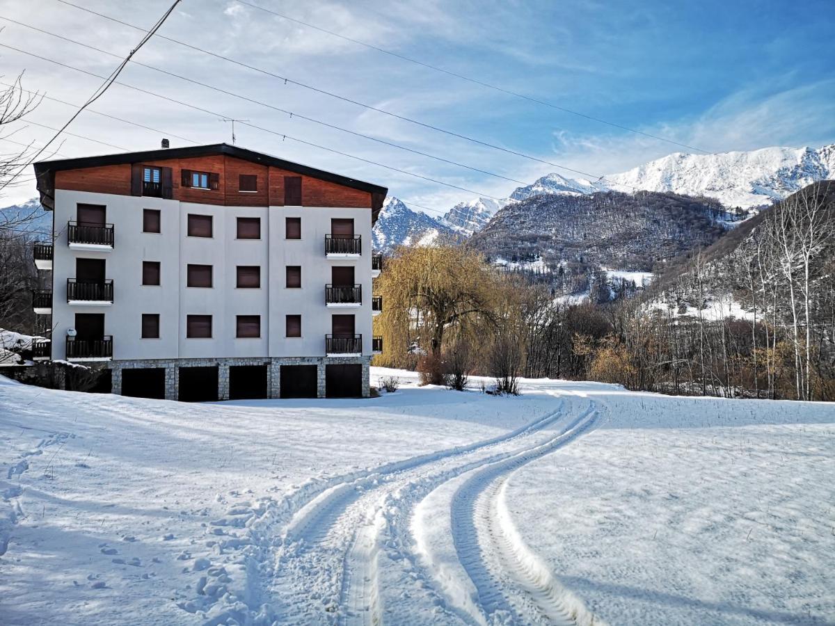 Feel Like Home - Vista Montagna, Vicino Lago Di Como Maggio Ngoại thất bức ảnh