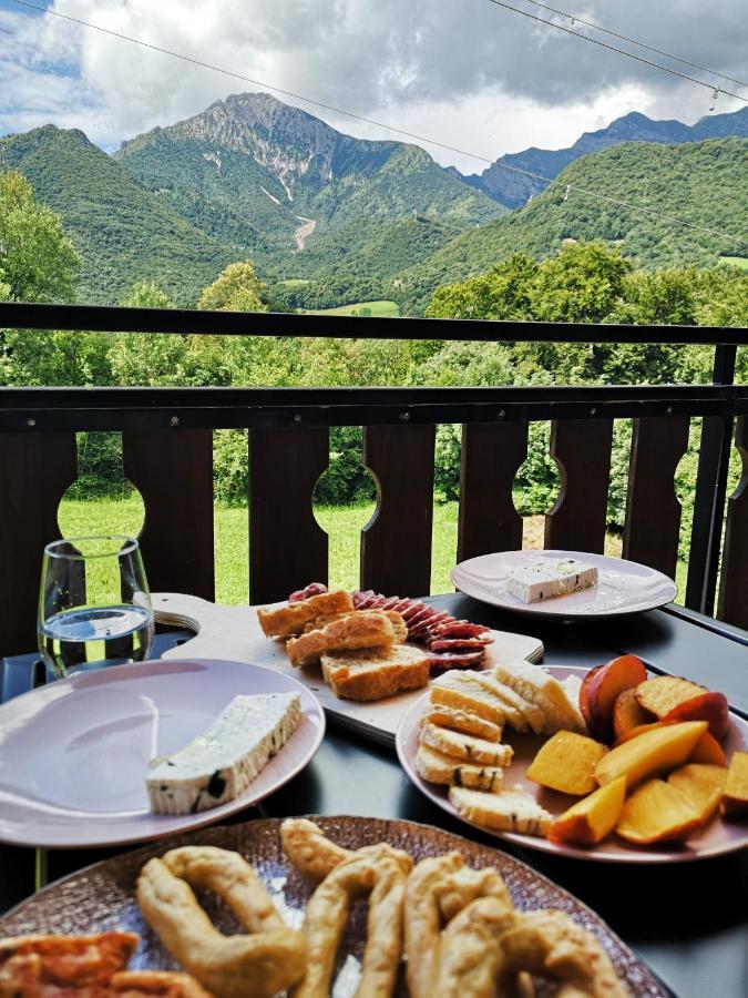 Feel Like Home - Vista Montagna, Vicino Lago Di Como Maggio Ngoại thất bức ảnh