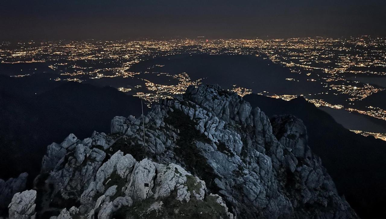 Feel Like Home - Vista Montagna, Vicino Lago Di Como Maggio Ngoại thất bức ảnh