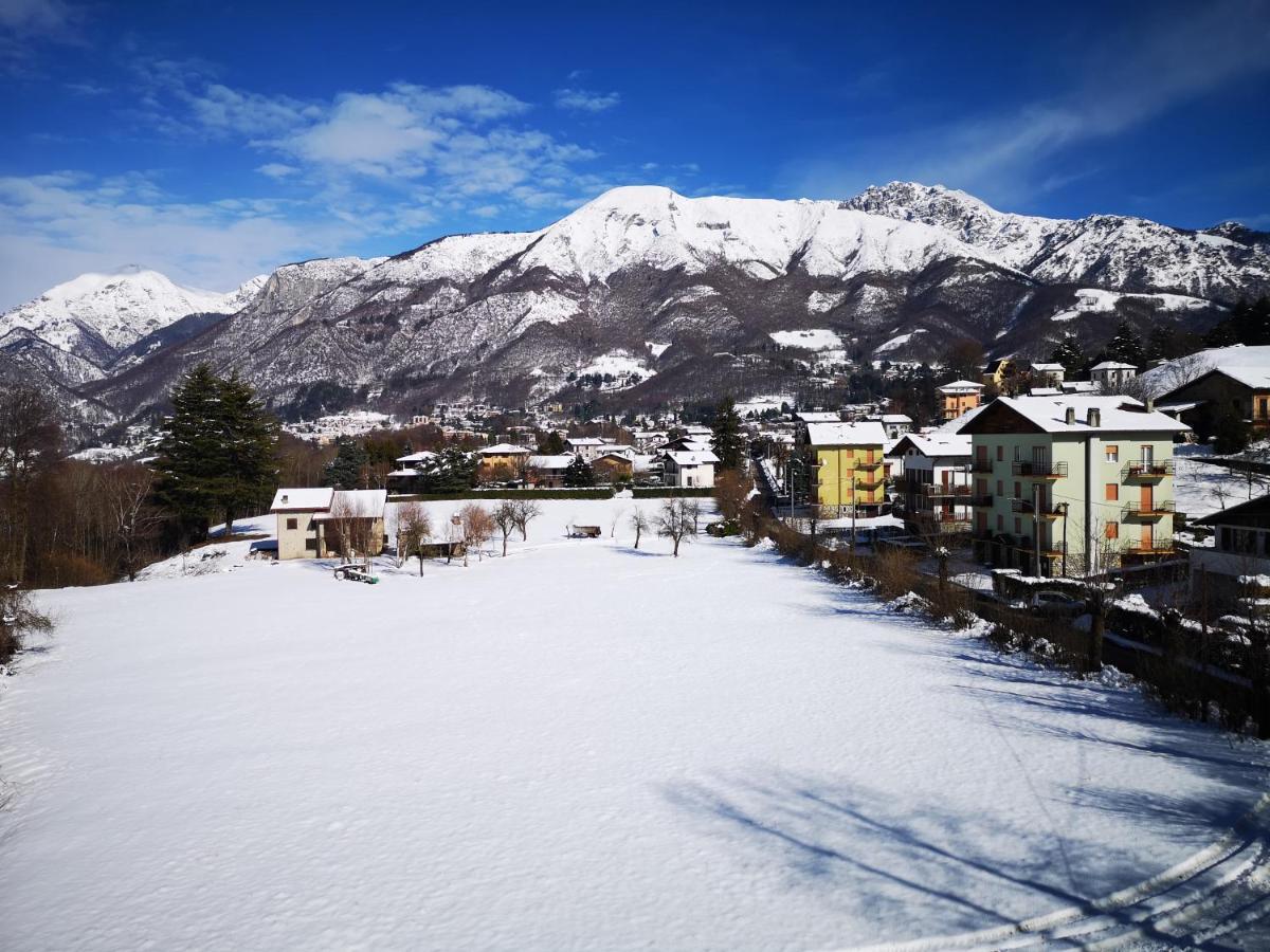 Feel Like Home - Vista Montagna, Vicino Lago Di Como Maggio Ngoại thất bức ảnh