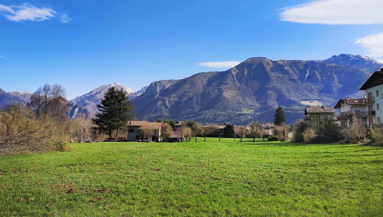 Feel Like Home - Vista Montagna, Vicino Lago Di Como Maggio Ngoại thất bức ảnh