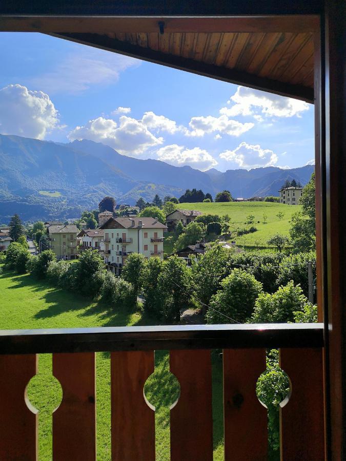 Feel Like Home - Vista Montagna, Vicino Lago Di Como Maggio Ngoại thất bức ảnh